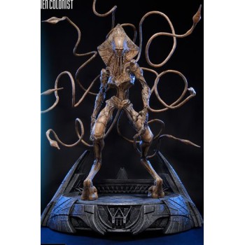 Independence Day Resurgence Statue Alien Colonist 74 cm